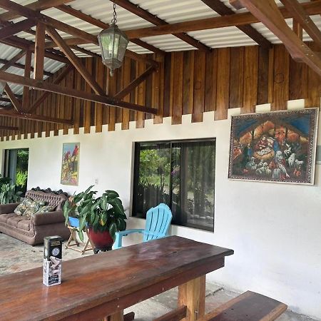 River Side Lodge Horquetas Exterior foto