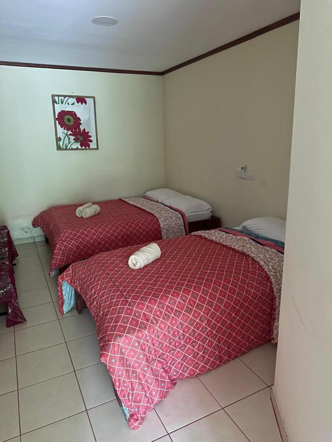 River Side Lodge Horquetas Exterior foto