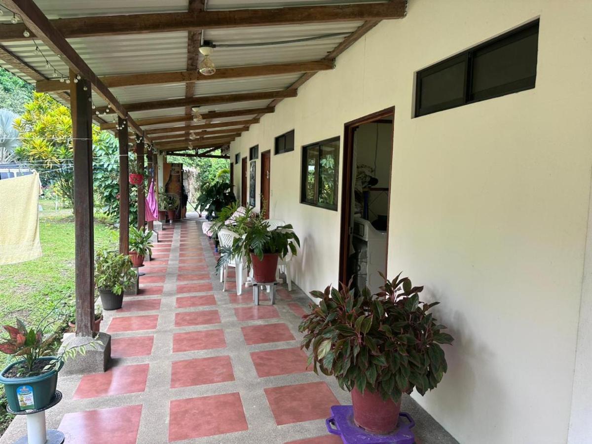 River Side Lodge Horquetas Exterior foto
