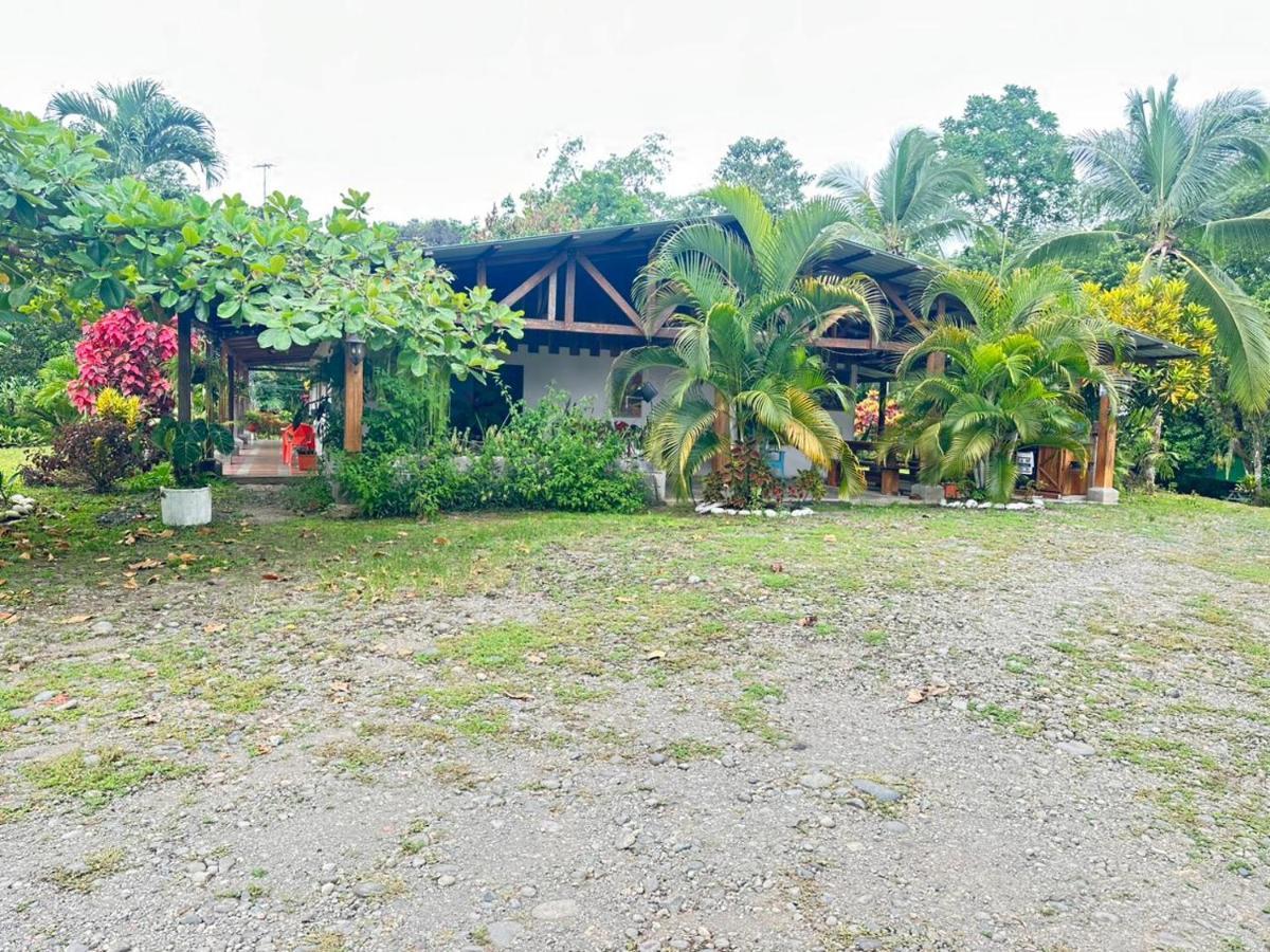 River Side Lodge Horquetas Exterior foto