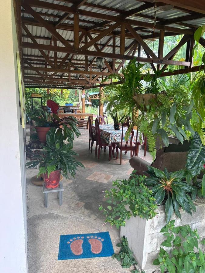 River Side Lodge Horquetas Exterior foto