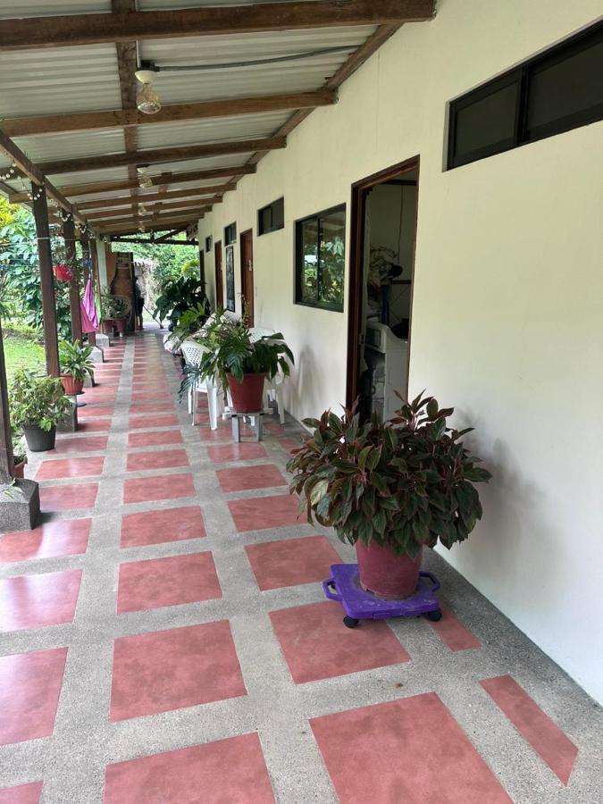 River Side Lodge Horquetas Exterior foto