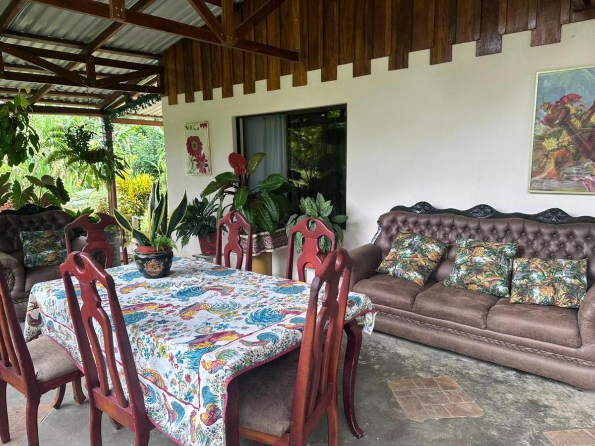 River Side Lodge Horquetas Exterior foto