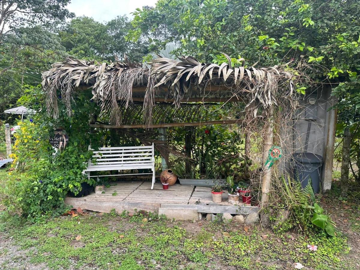 River Side Lodge Horquetas Exterior foto