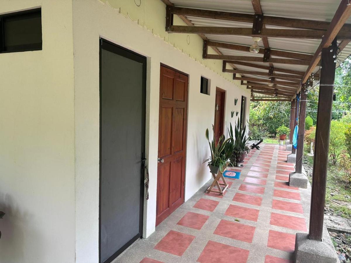 River Side Lodge Horquetas Exterior foto