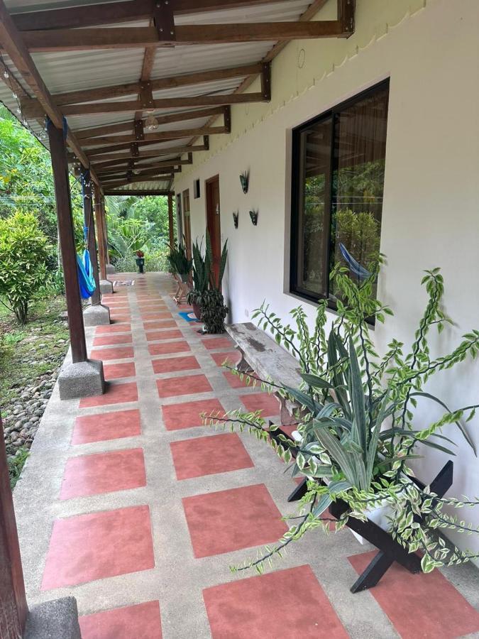 River Side Lodge Horquetas Exterior foto