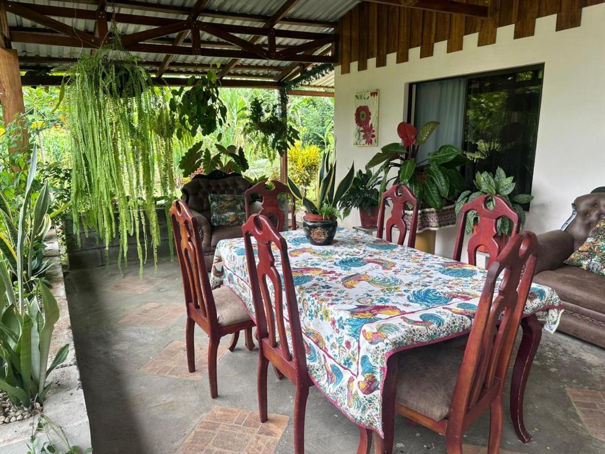 River Side Lodge Horquetas Exterior foto